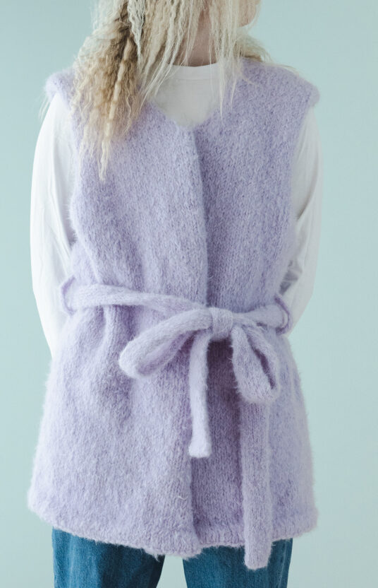 Eventyr vest garnpakke