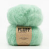 nettbutikk garn fluff