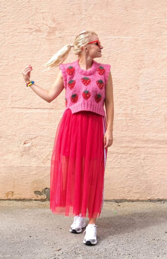 womens slipover knit pattern