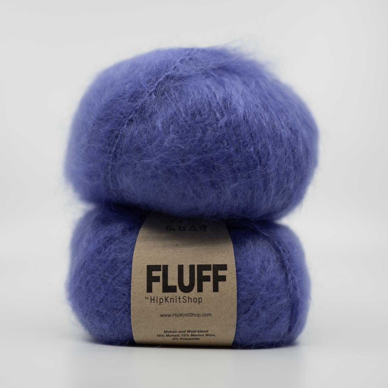 135135-La-Vida-Lilac - HipKnitShop La vida lilac fluff