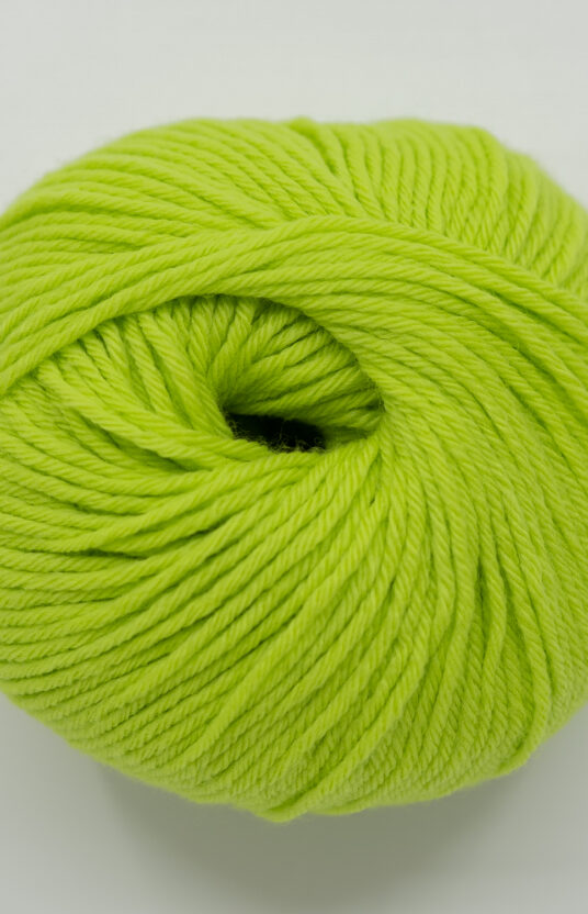 fargerikt garn neon