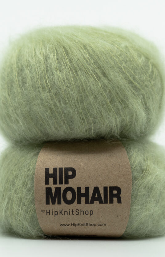 Pistachio green