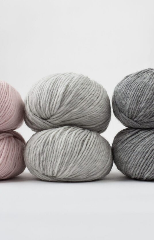 Wool colors