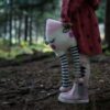 baby gift / plush toy , Mildred handmade doll