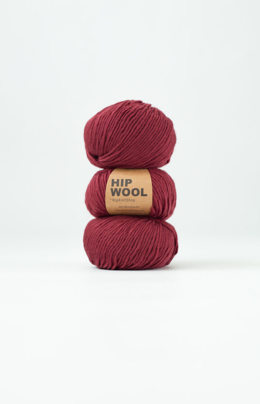 25332-Merlot-please-1 - HipKnitShop hip wool winered