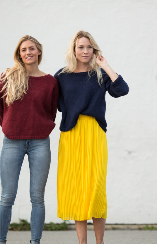 25373-Alba-Sweater-Knitting-Pattern-4 - HipKnitShop Caro og mari gener og jakke sept 17-30