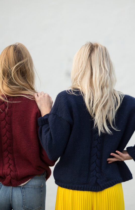 25373-Alba-Sweater-Knitting-Pattern-8 - HipKnitShop Caro og mari gener og jakke sept 17-36