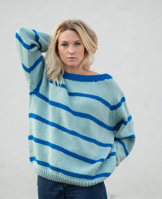 hey sailor sweater knitting pattern - HipKnitShop wool sweater pattern women. knitting pattern sweater with stripes women