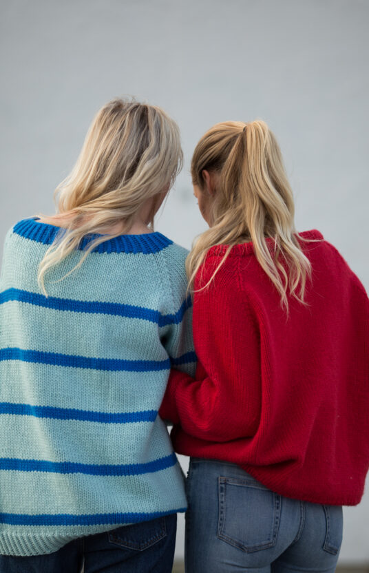 25552-HeySailor-genser-strikkeoppskrift-4 - HipKnitShop knitting pattern women