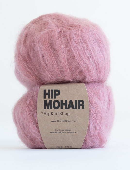 26321-Im-Blushing - HipKnitShop blush pink mohair yarn