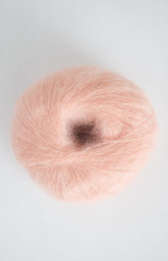 26328-Just-Peachy-2 - HipKnitShop Hip Mohair peach color
