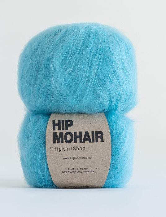 26348-Holiday-sky - HipKnitShop turquoise mohair yarn
