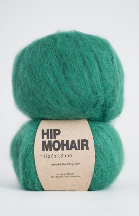 26360-Pine-forest-1 - HipKnitShop forest green mohair yarn