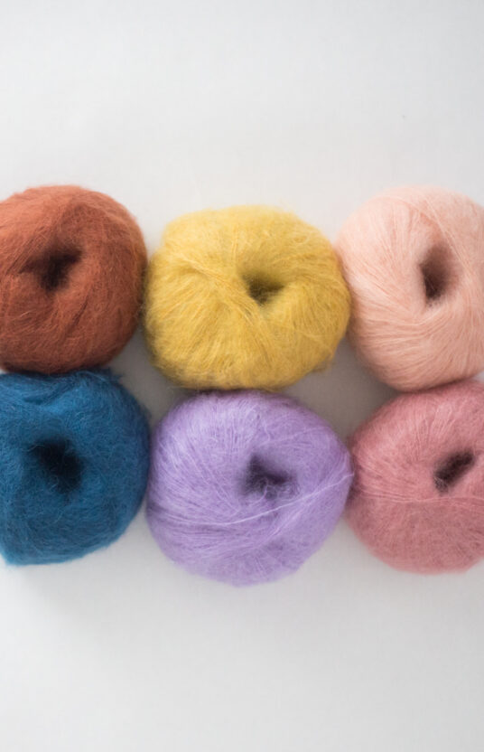 Hip Mohair-50