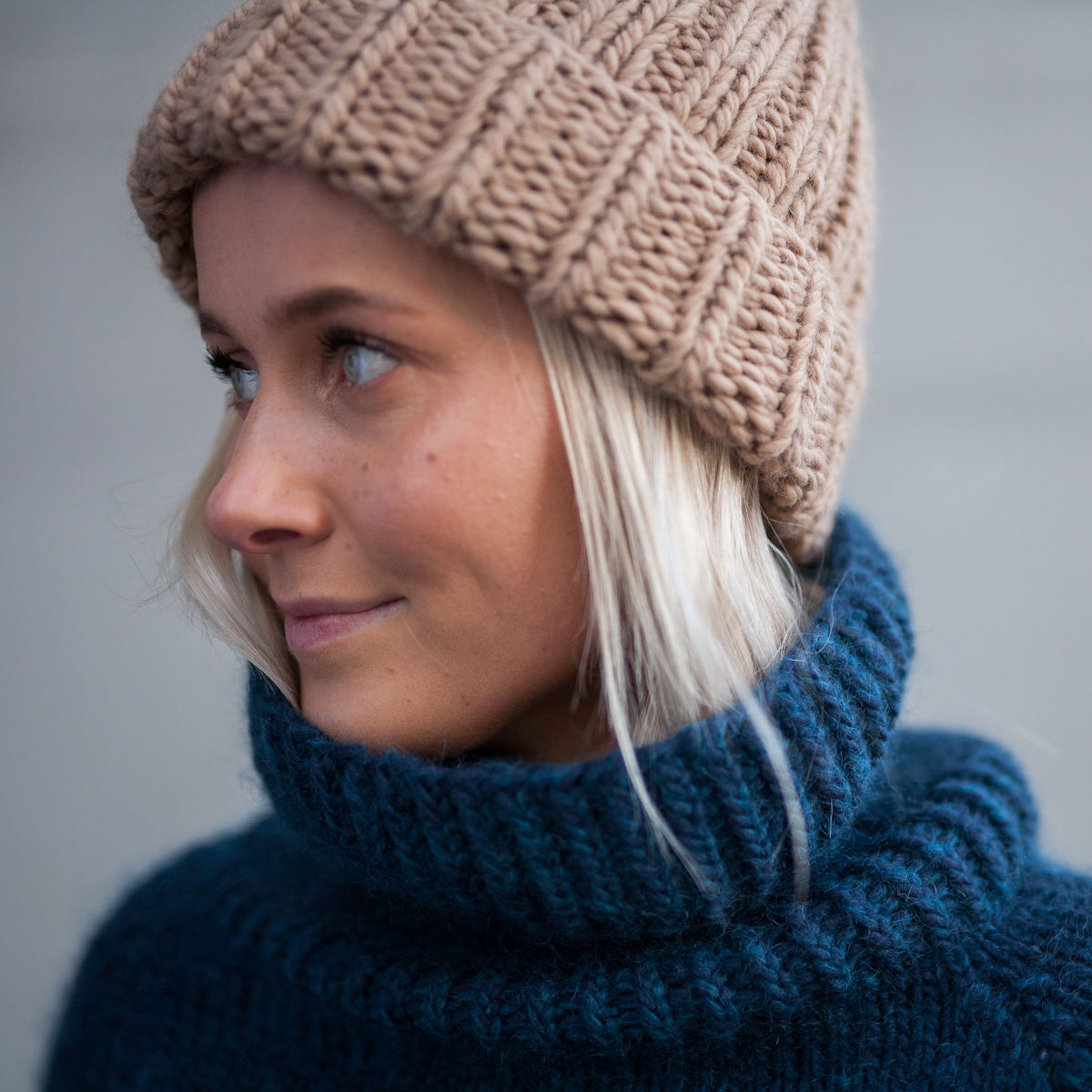 26581-Forest-Beanie-kit - HipKnitShop knittingpattern beanie women