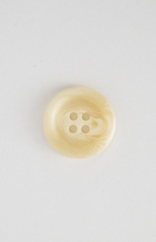 26982-White-button-4-hole-1 - HipKnitShop Knapper nettbutikk