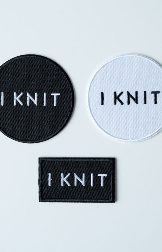 27256-I-knit-Strykemerke-7 - HipKnitShop knitting yarn patches