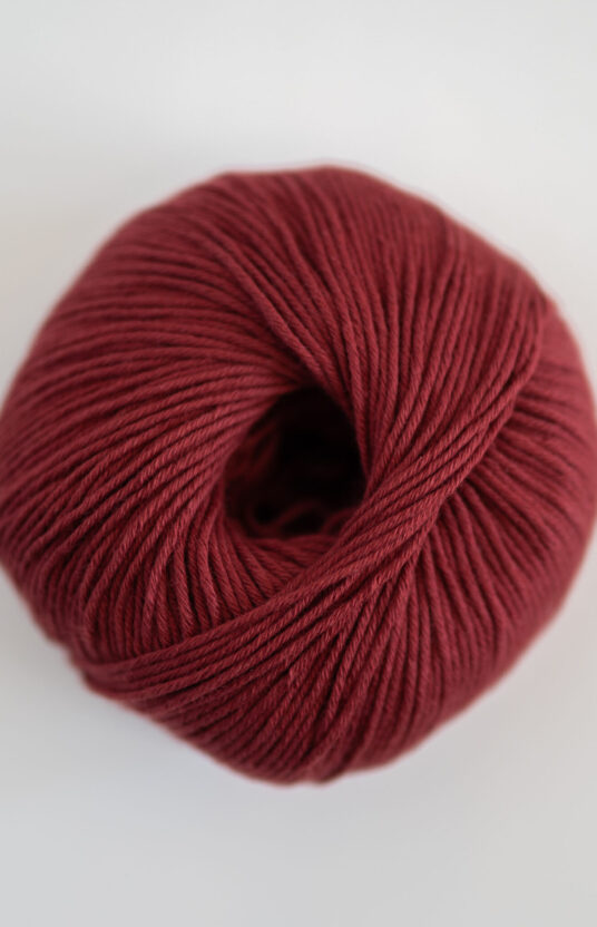 27760-Cherry-plum-1 - HipKnitShop bomullsgarn nettbutikk