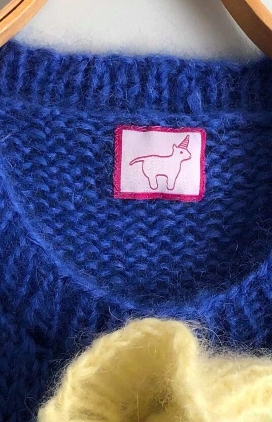 27933-Enhjorning-label-4 - HipKnitShop unicorn brand label