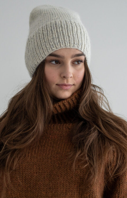 easy pattern hat women