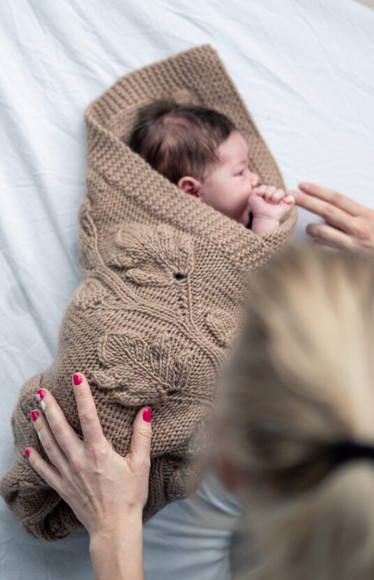 babyblanket pattern