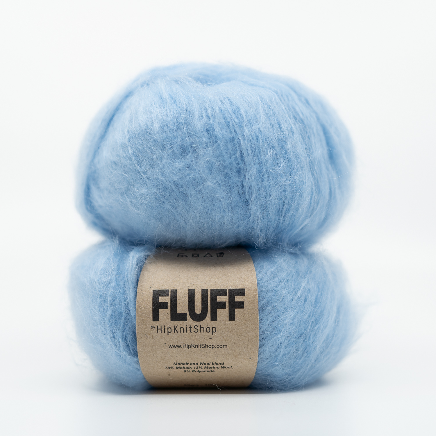 28706-Baby-blues - HipKnitShop Baby blue mohair yarn