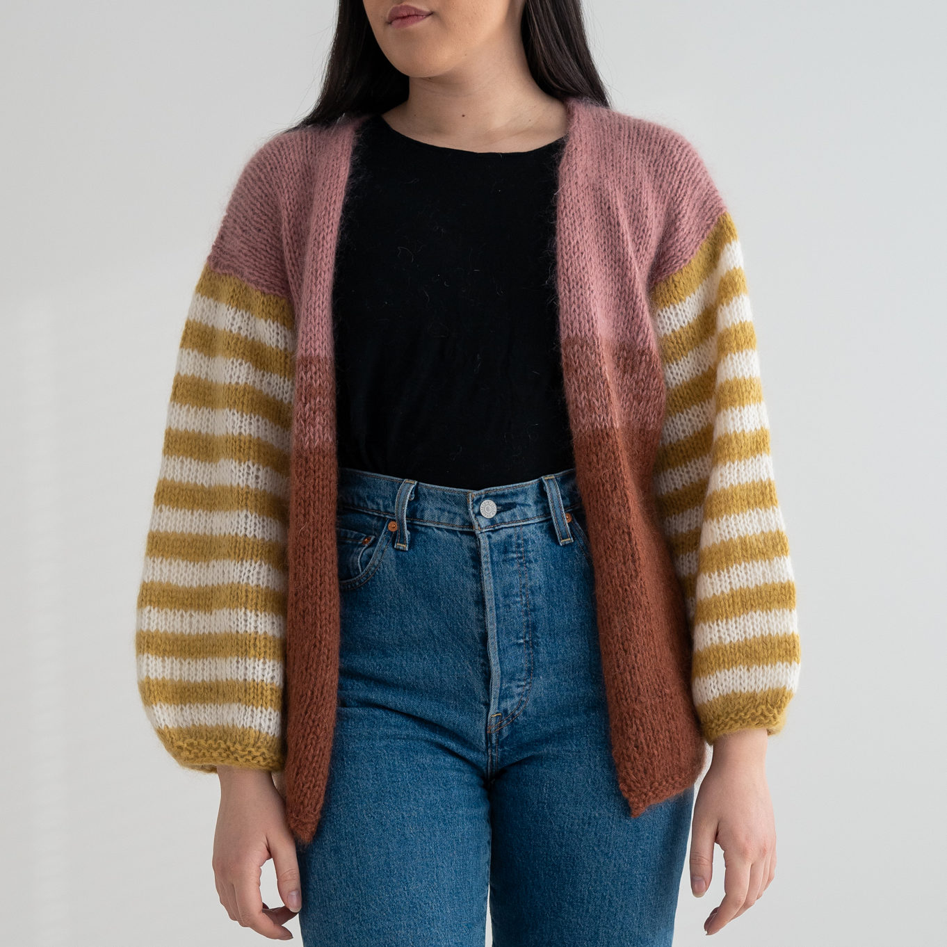 28897-Paradise-jacket-kit - HipKnitShop enkel strikkejakke dame