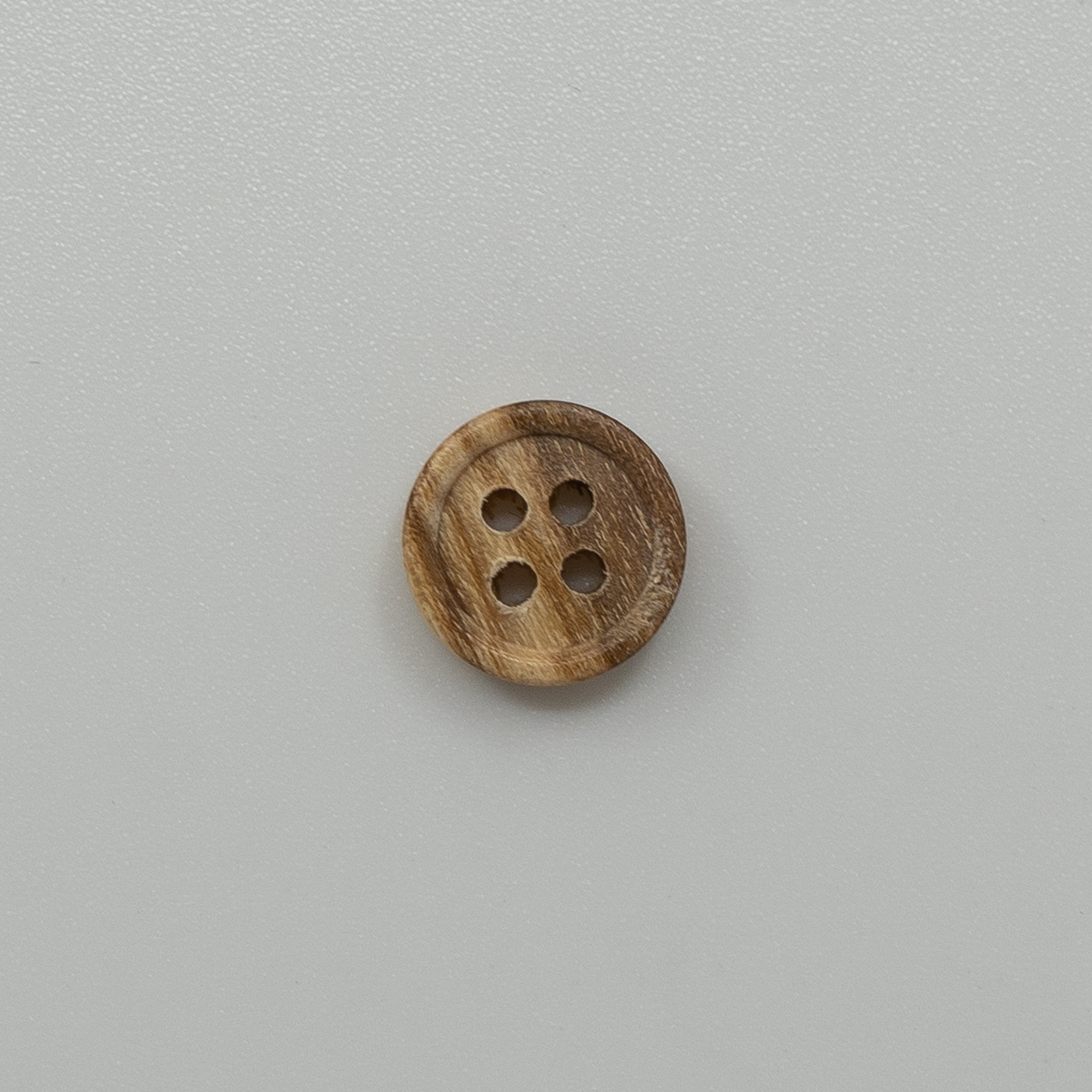 29007-Three-button-small-4-hole - HipKnitShop small wood button