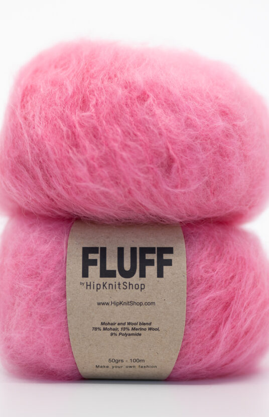 29045-Candy-pop-pink - HipKnitShop online shop mohair pink