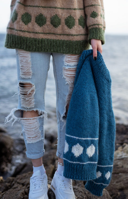 fairyland sweater