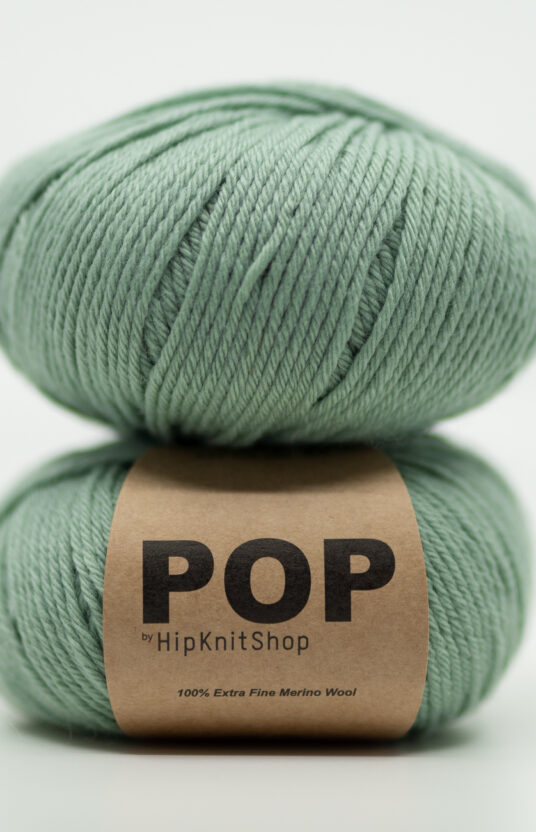 peppermint merino wool