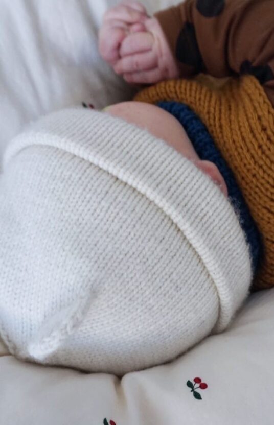 baby lue oppskrift