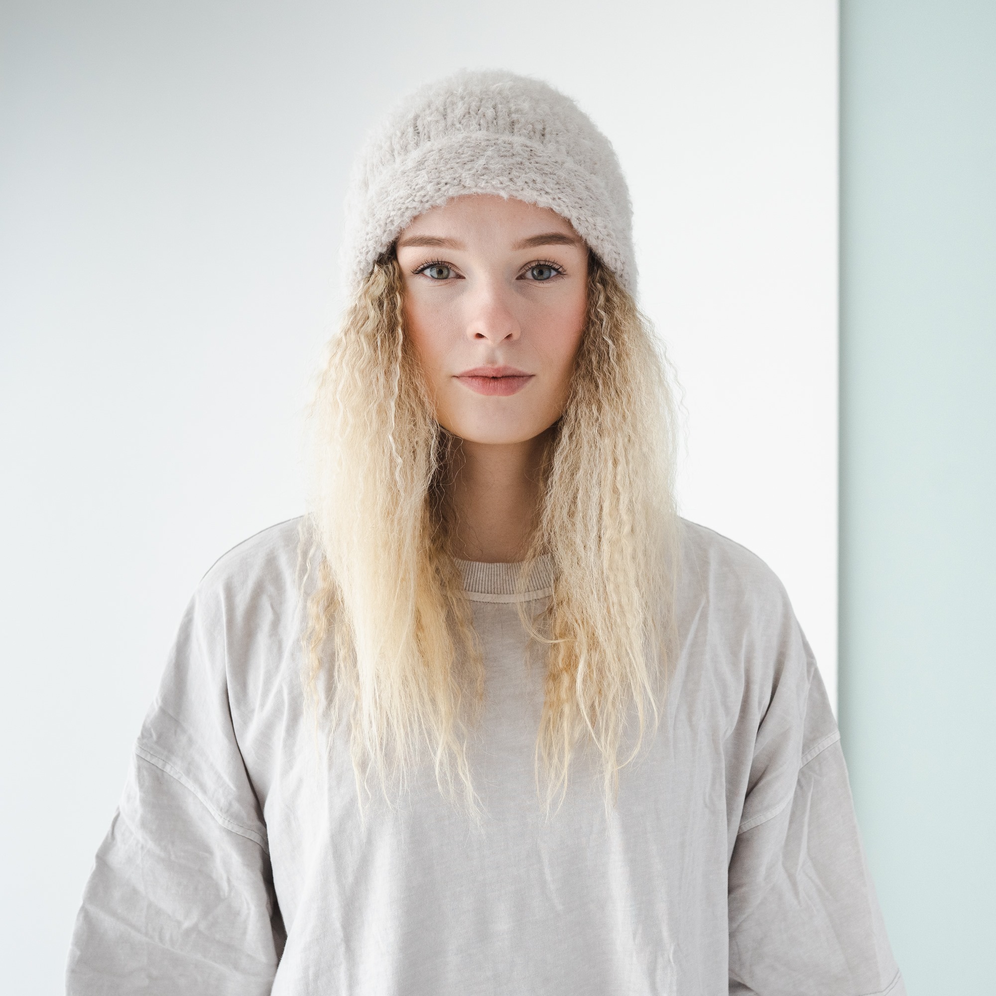 83013-Wildling-kit - HipKnitShop lue for nybegynnere oppskrrift