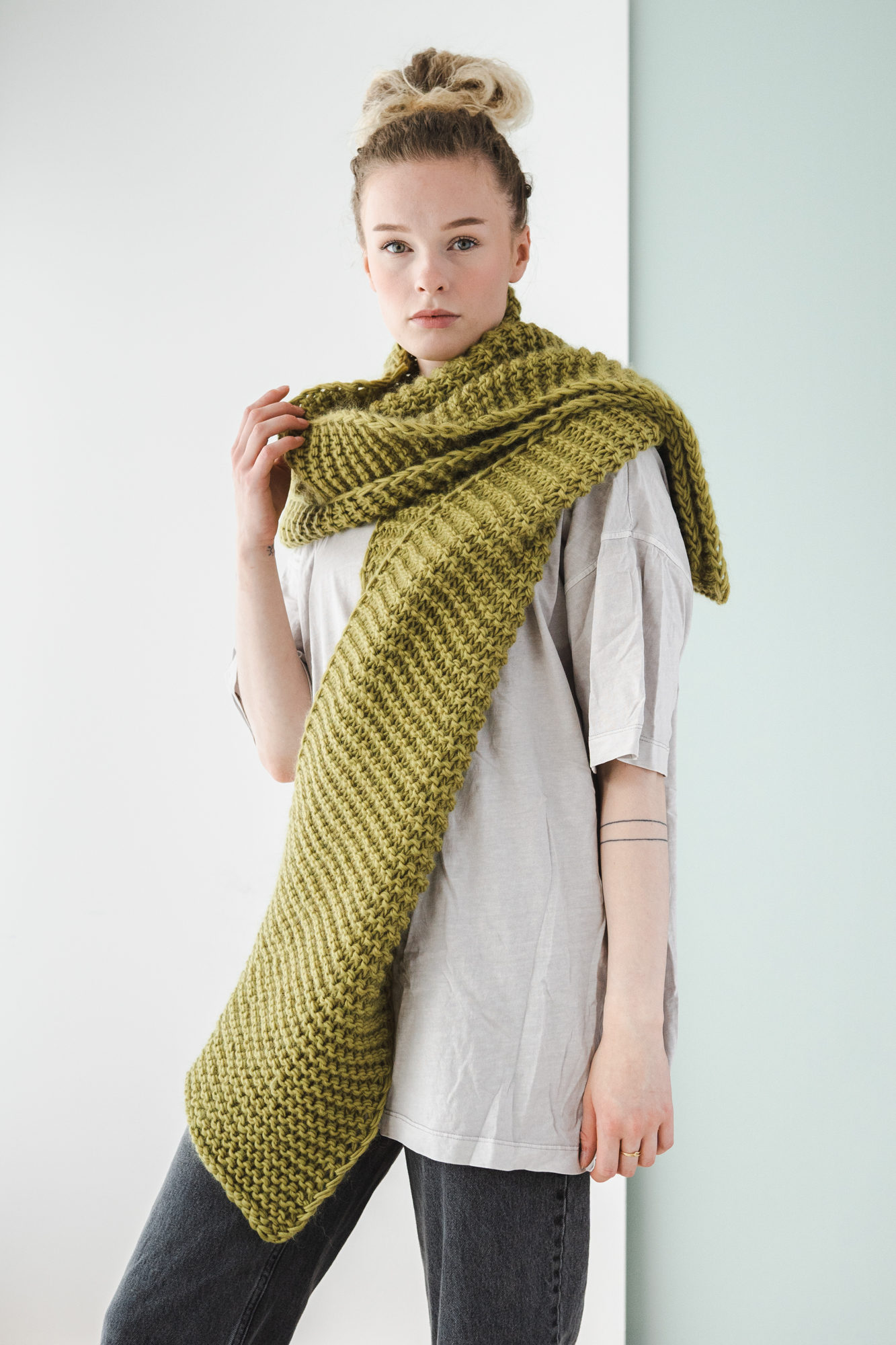 83989-Avocado-Scarf-Kit-5 - HipKnitShop