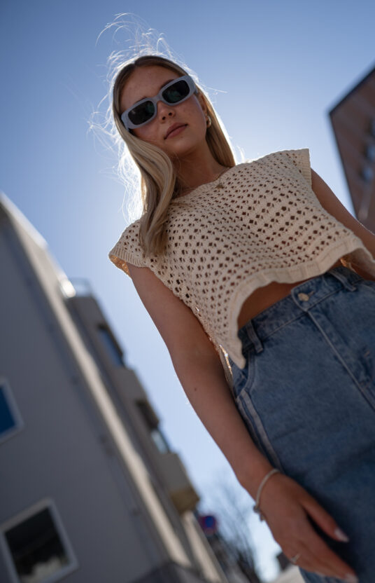 knitted top pattern cotton yarn knitting patterns
