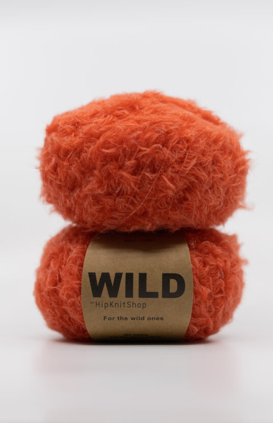 wild wool yarn