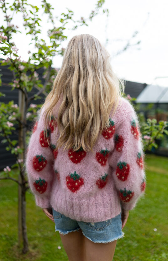 Fruity Genser Strawberry-7