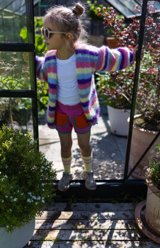 Helle kids paradise jacket-9