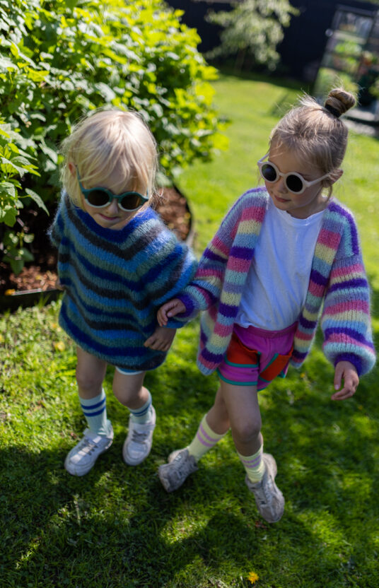 Helle kids paradise jacket-12