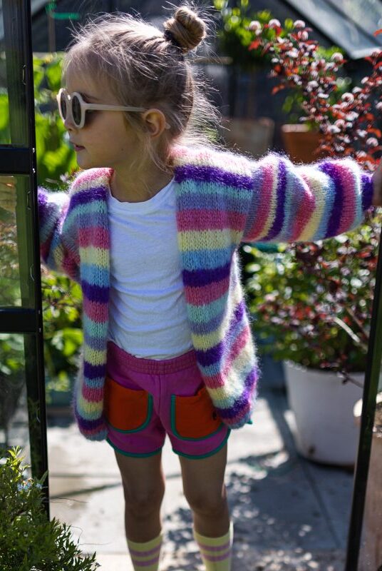 Helle kids paradise jacket-9