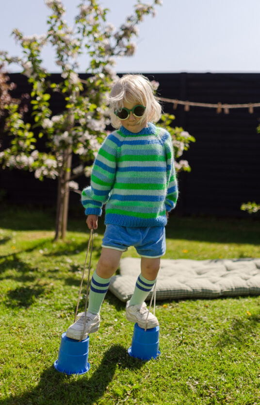 strikk til gutt genser inspirasjon. Barnestrikk oppskrifter