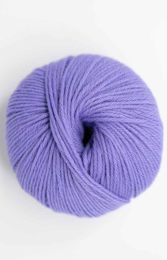 lilla merinogarn. Myk merino rws. nettbutikk garn lilla