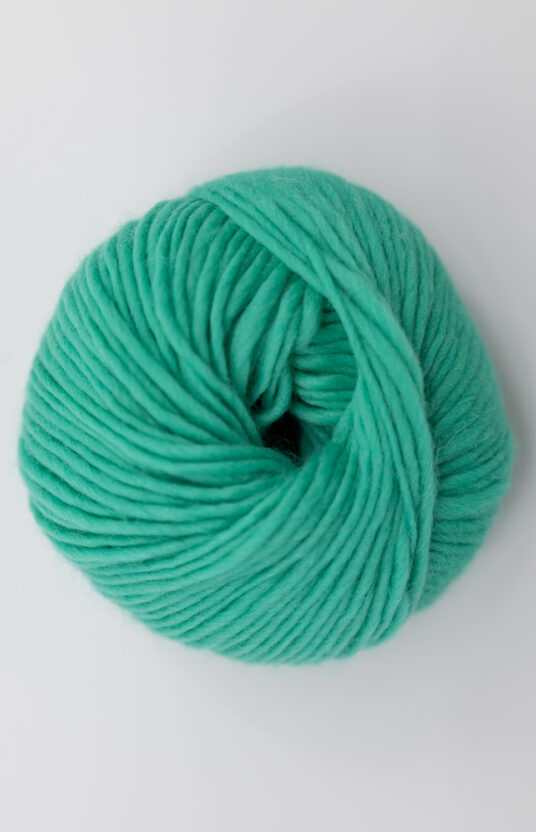turkis garn Hip wool eplefarget garn nettside garn og strikk