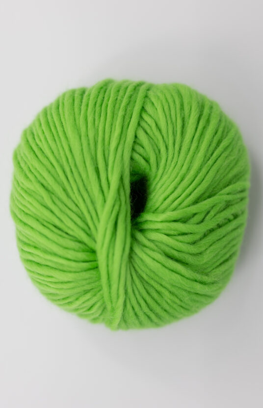 fargerik strikk garn neon grønn hip wool nettside strikk og garn oppskrifter