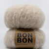 børstet alpakka bonbon beige